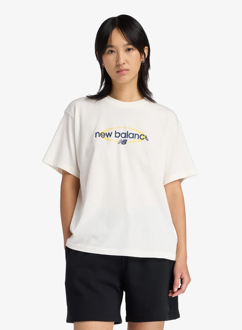 New Balance Relaxed Graphic T-Shirt